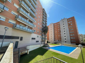 Muralla Tarragona Apartamento con Piscina y Terraza